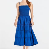 Maxwell & Geraldine Dresses Small / Beth Blue The Beth