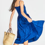 Maxwell & Geraldine Dresses X-Small / Beth Blue The Beth
