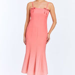 MESTIZA NEW YORK Cocktail Calista Midi Dress