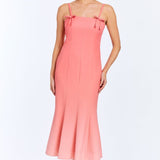 MESTIZA NEW YORK Cocktail Calista Midi Dress