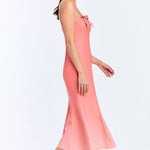 MESTIZA NEW YORK Cocktail Calista Midi Dress