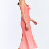 MESTIZA NEW YORK Cocktail Calista Midi Dress