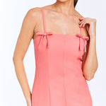 MESTIZA NEW YORK Cocktail Calista Midi Dress