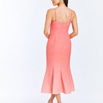 MESTIZA NEW YORK Cocktail Calista Midi Dress