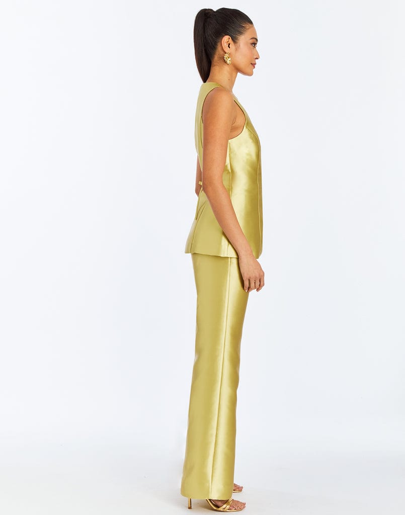 MESTIZA NEW YORK Cocktail Elena Tailored Top