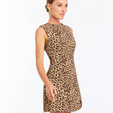 MESTIZA NEW YORK Cocktail Loverde Mini Dress