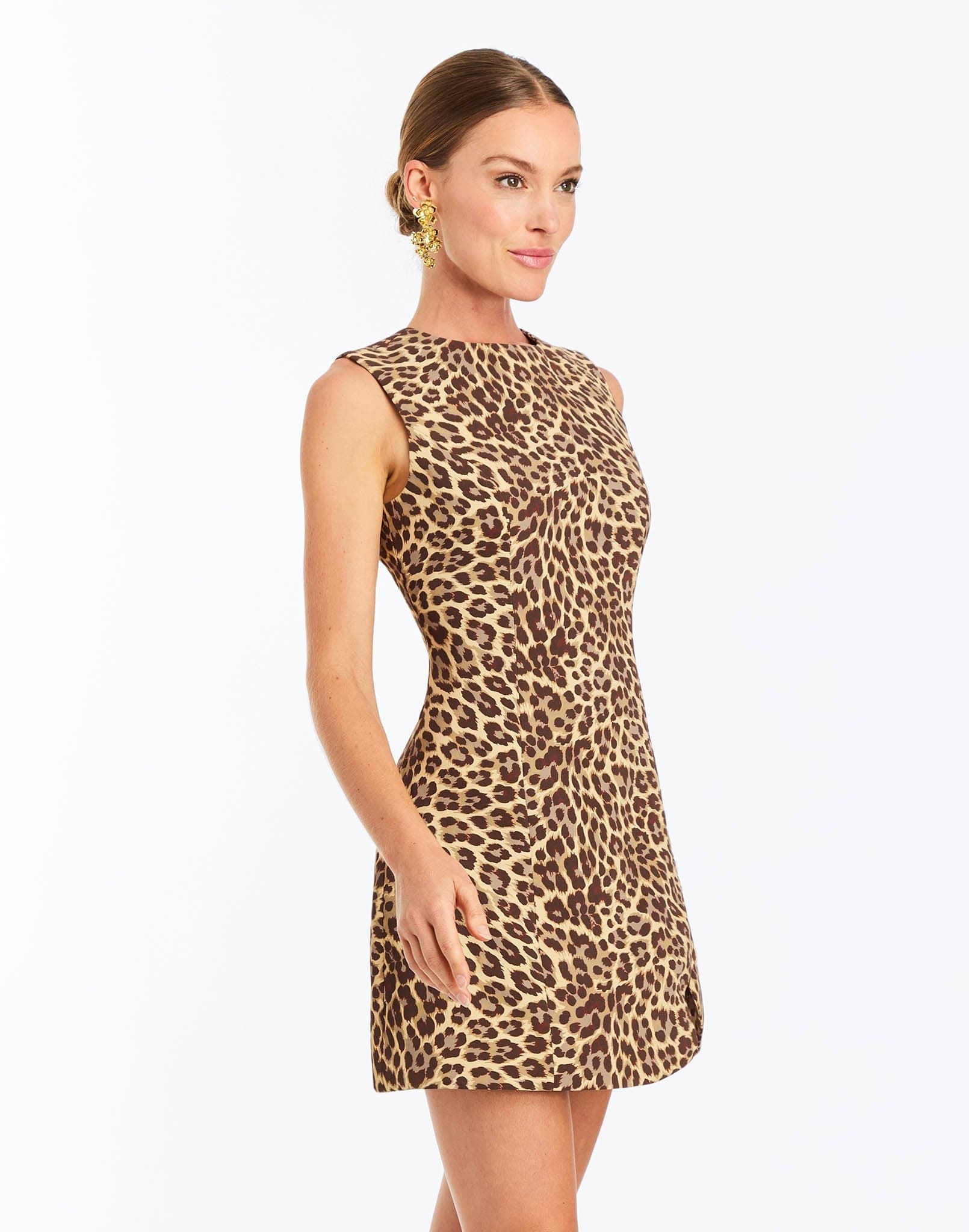 MESTIZA NEW YORK Cocktail Loverde Mini Dress