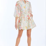 MESTIZA NEW YORK Cocktail Pre-Order - Valencia Mini Dress