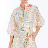 MESTIZA NEW YORK Cocktail Pre-Order - Valencia Mini Dress