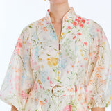 MESTIZA NEW YORK Cocktail Pre-Order - Valencia Mini Dress