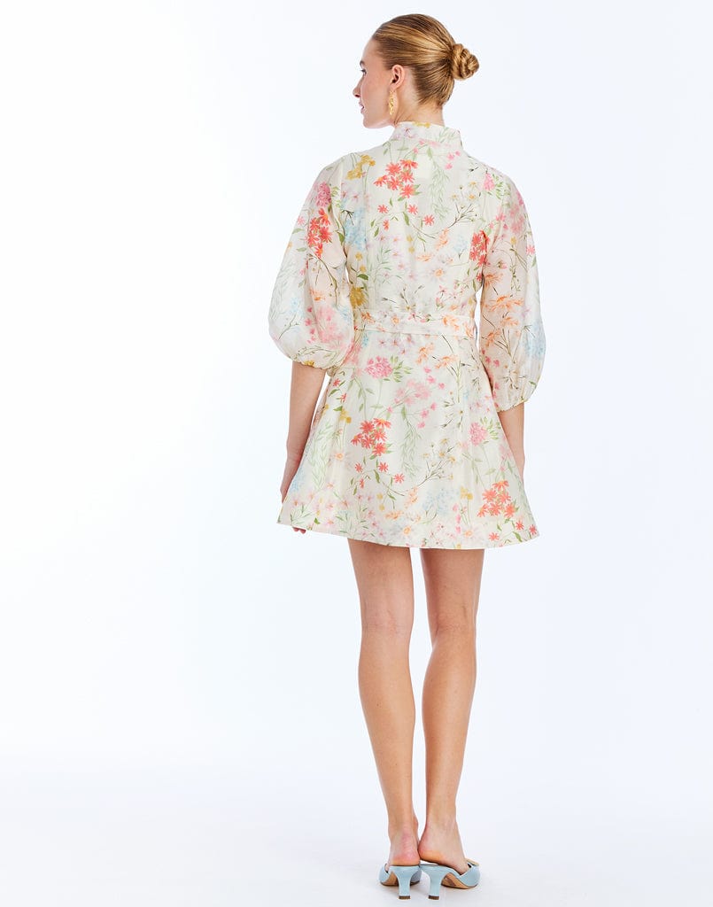MESTIZA NEW YORK Cocktail Pre-Order - Valencia Mini Dress
