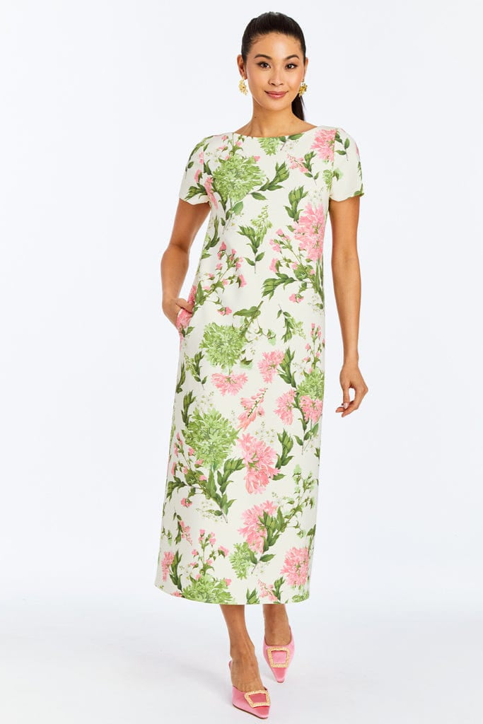 MESTIZA NEW YORK Daytime Adria Convertible™ Midi Dress