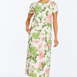 MESTIZA NEW YORK Daytime Adria Convertible™ Midi Dress