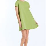 MESTIZA NEW YORK Daytime Cecily Convertible™ Mini Dress
