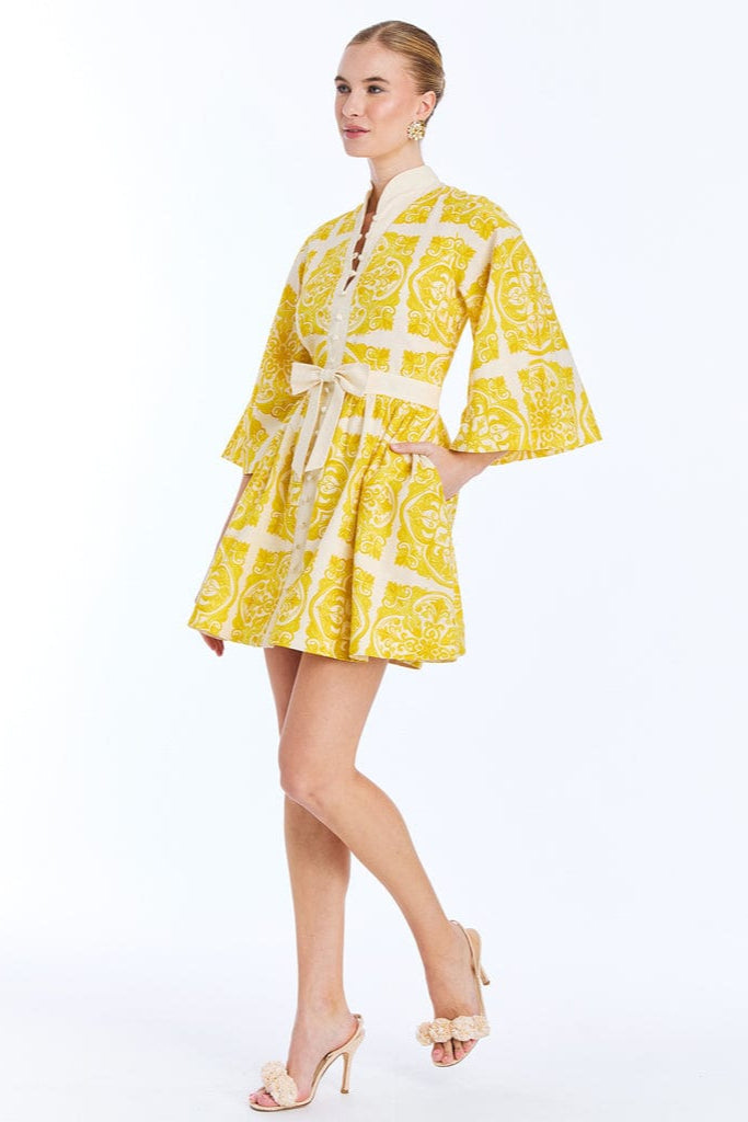 MESTIZA NEW YORK Daytime Pre-Order - Carmen Mini Dress