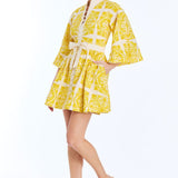 MESTIZA NEW YORK Daytime Pre-Order - Carmen Mini Dress
