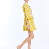 MESTIZA NEW YORK Daytime Pre-Order - Carmen Mini Dress