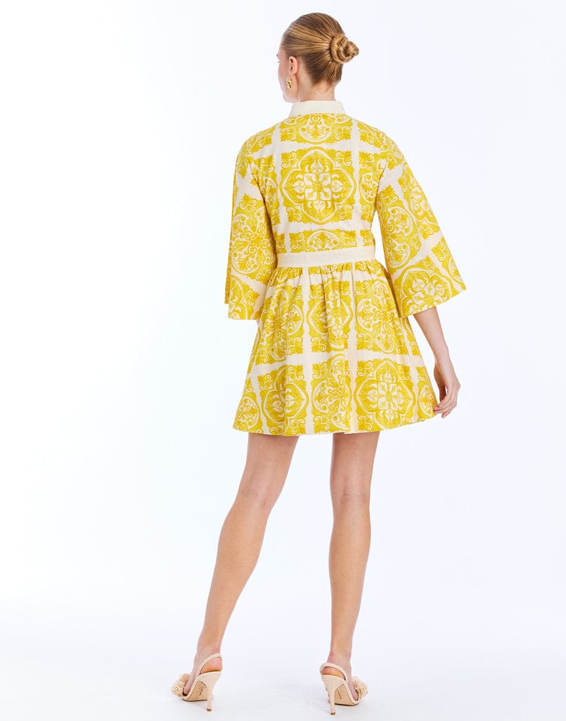 MESTIZA NEW YORK Daytime Pre-Order - Carmen Mini Dress