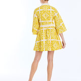 MESTIZA NEW YORK Daytime Pre-Order - Carmen Mini Dress