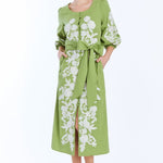 MESTIZA NEW YORK Daytime Suzanna Midi Dress
