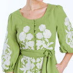 MESTIZA NEW YORK Daytime Suzanna Midi Dress