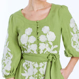 MESTIZA NEW YORK Daytime Suzanna Midi Dress