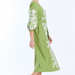 MESTIZA NEW YORK Daytime Suzanna Midi Dress