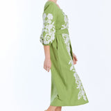 MESTIZA NEW YORK Daytime Suzanna Midi Dress
