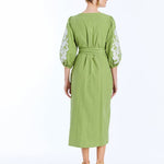 MESTIZA NEW YORK Daytime Suzanna Midi Dress