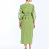 MESTIZA NEW YORK Daytime Suzanna Midi Dress