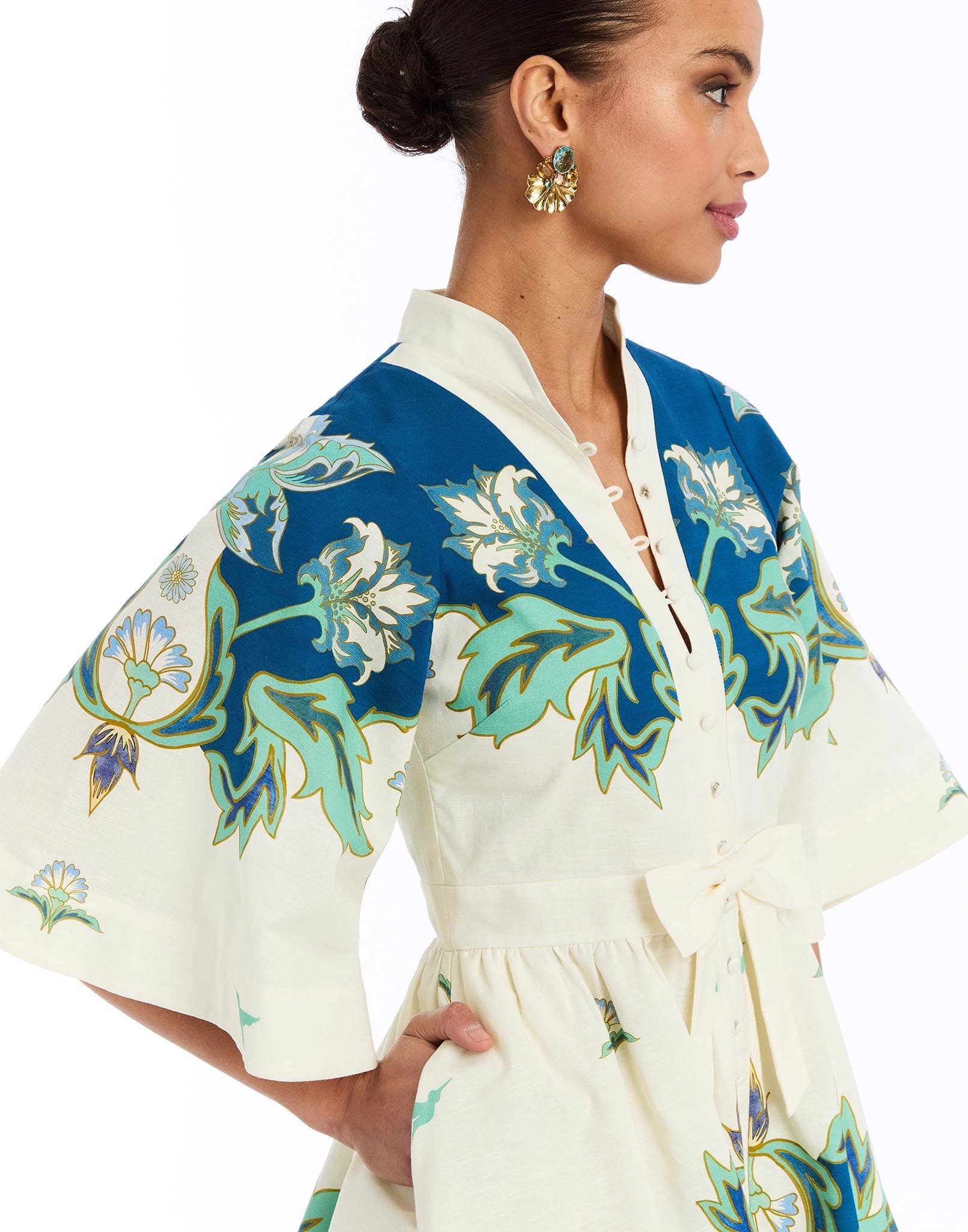 MESTIZA NEW YORK Dress Carmen Mini Dress