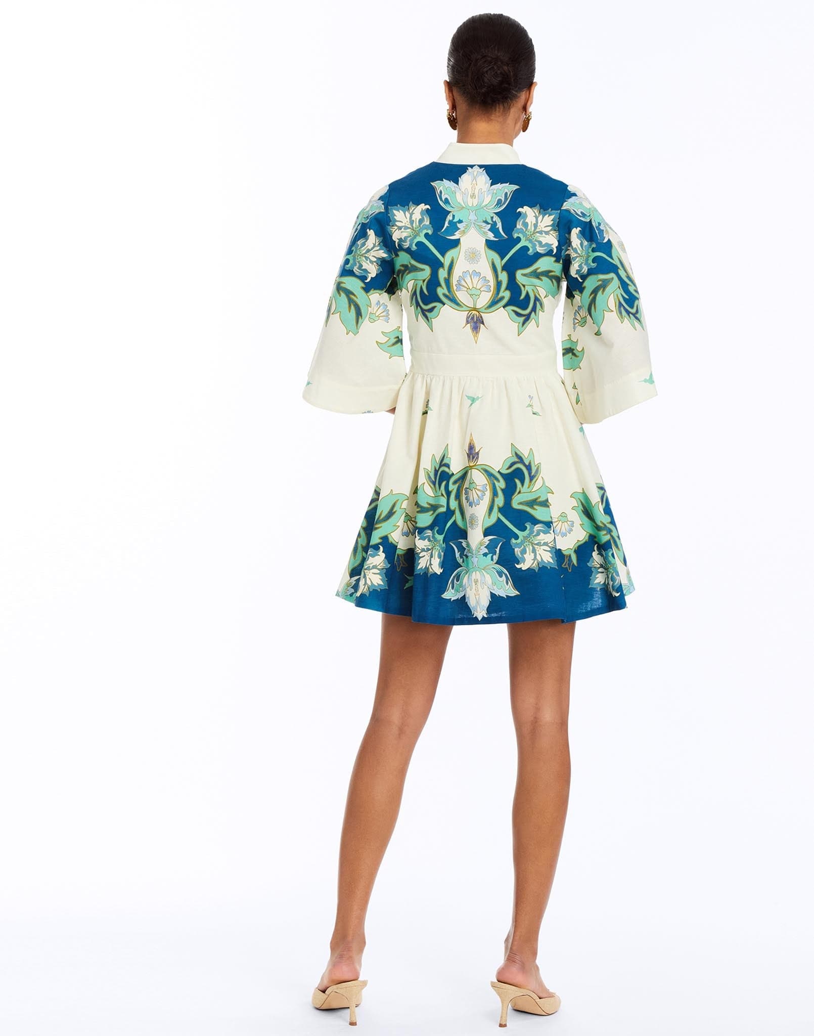 MESTIZA NEW YORK Dress Carmen Mini Dress