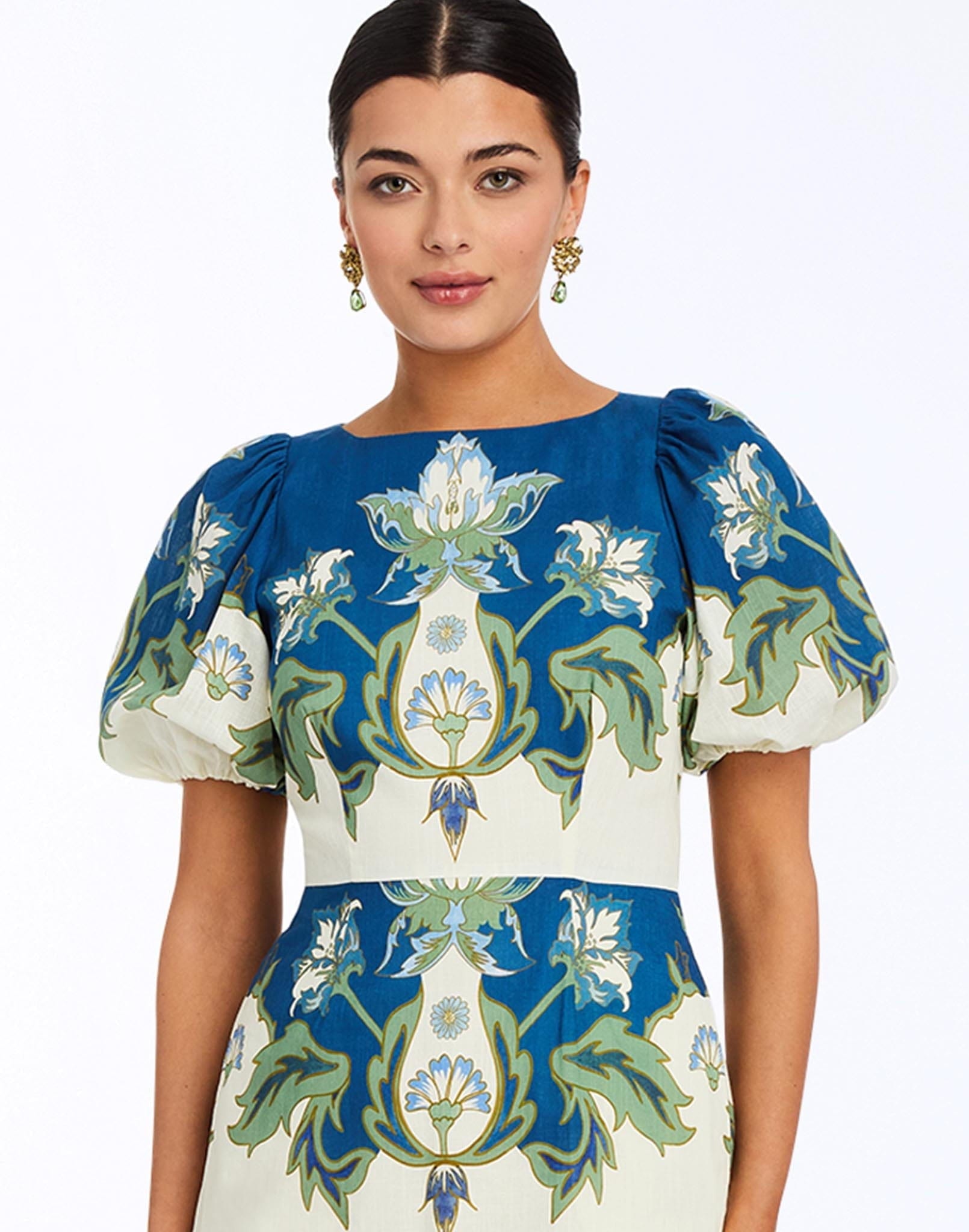 MESTIZA NEW YORK Dress Faye Midi Dress