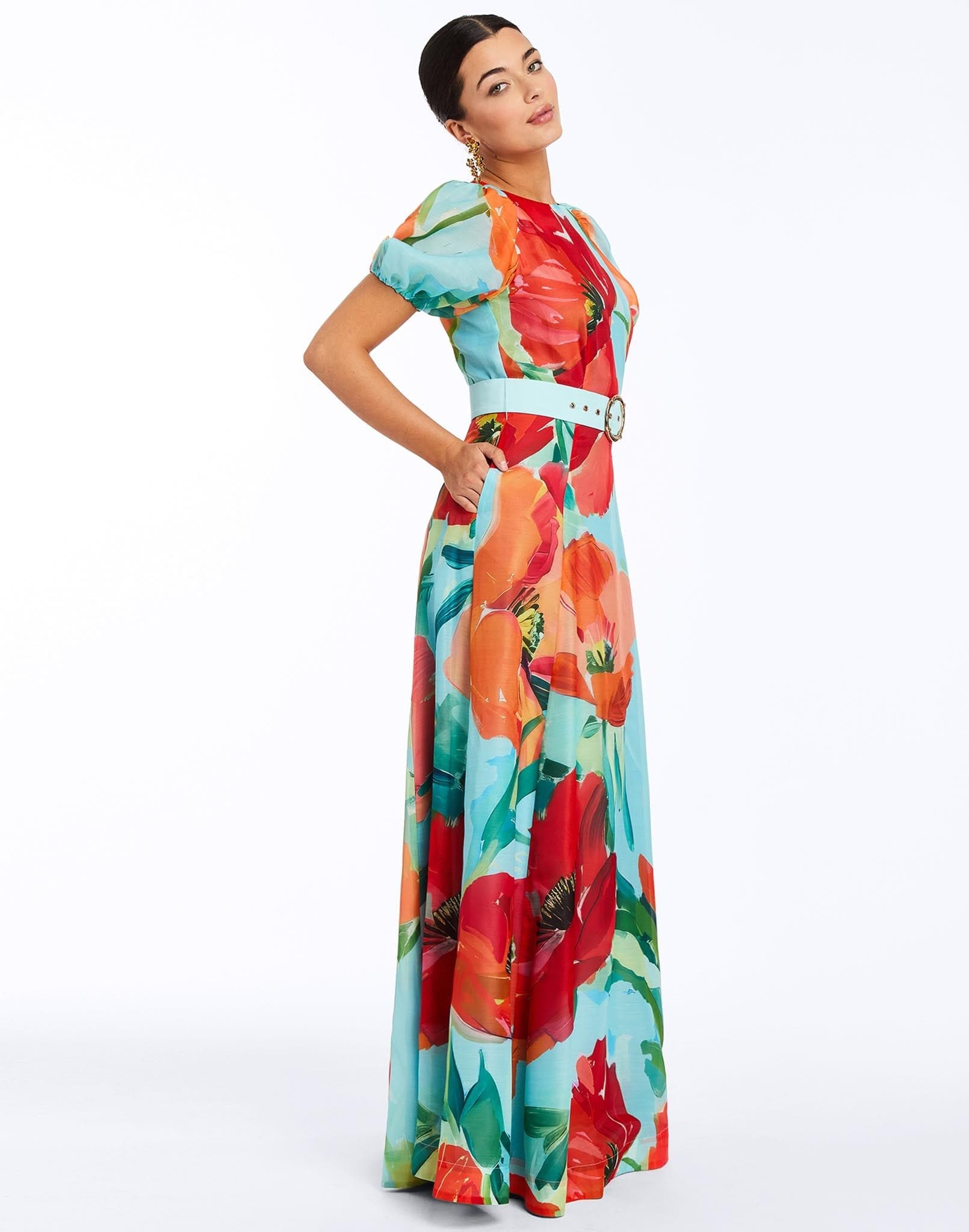 MESTIZA NEW YORK Dress Pippa Gown