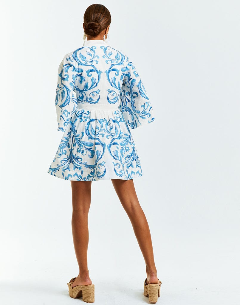 MESTIZA NEW YORK Dress Pre-Order - Carmen Mini Dress