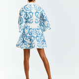 MESTIZA NEW YORK Dress Pre-Order - Carmen Mini Dress