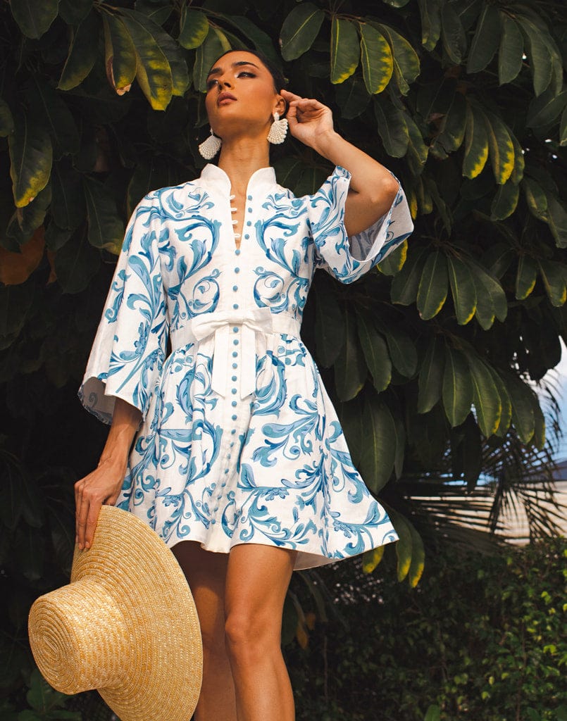 MESTIZA NEW YORK Dress Pre-Order - Carmen Mini Dress