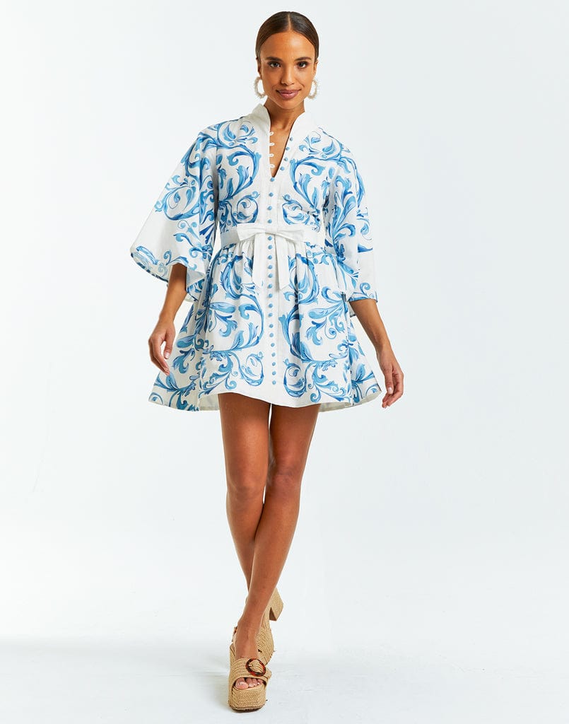 MESTIZA NEW YORK Dress Pre-Order - Carmen Mini Dress