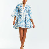 MESTIZA NEW YORK Dress Pre-Order - Carmen Mini Dress