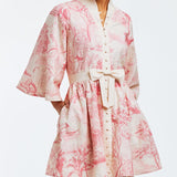 MESTIZA NEW YORK Dress Pre-Order - Carmen Mini Dress