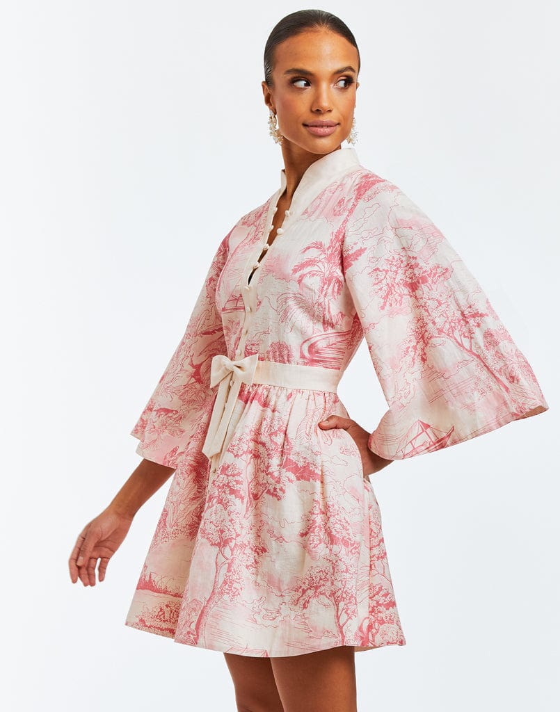 MESTIZA NEW YORK Dress Pre-Order - Carmen Mini Dress
