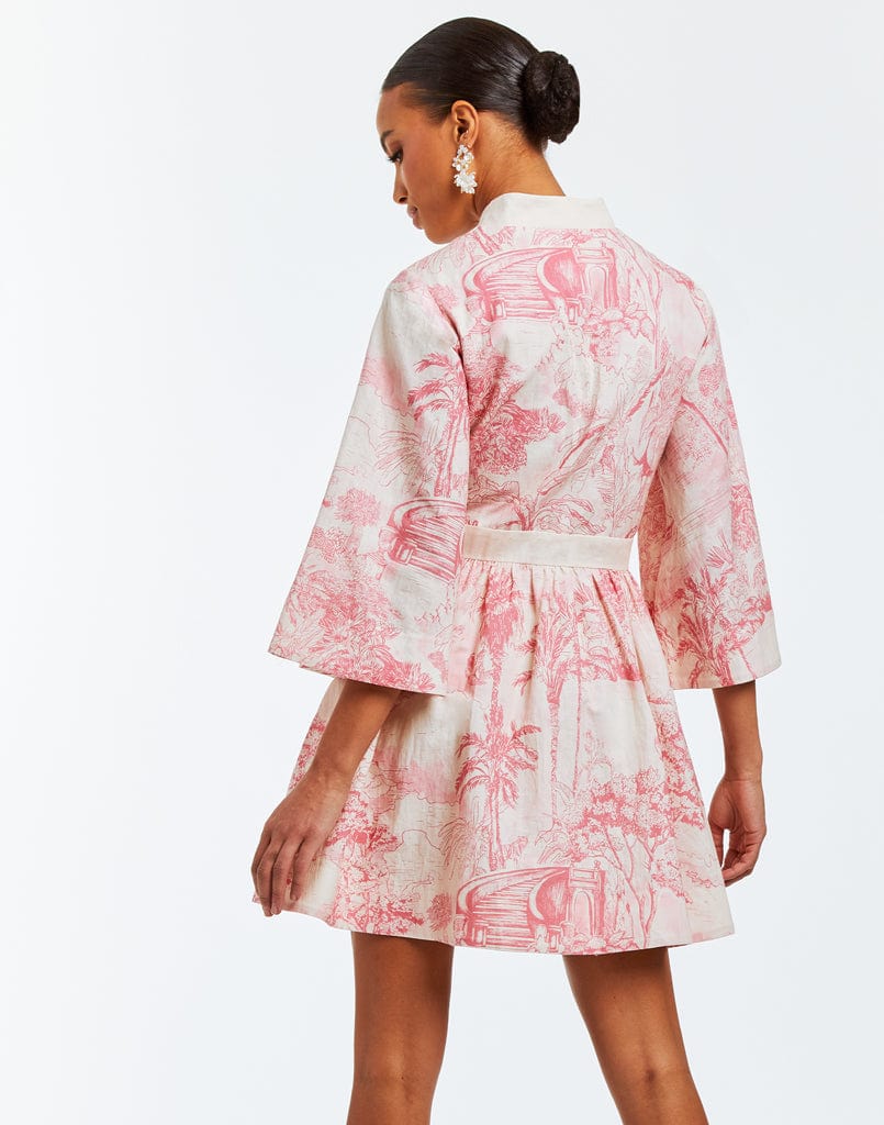 MESTIZA NEW YORK Dress Pre-Order - Carmen Mini Dress