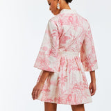 MESTIZA NEW YORK Dress Pre-Order - Carmen Mini Dress