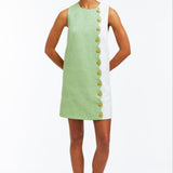 MESTIZA NEW YORK Dress Pre-Order - Etta Scallop Mini Dress
