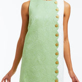 MESTIZA NEW YORK Dress Pre-Order - Etta Scallop Mini Dress