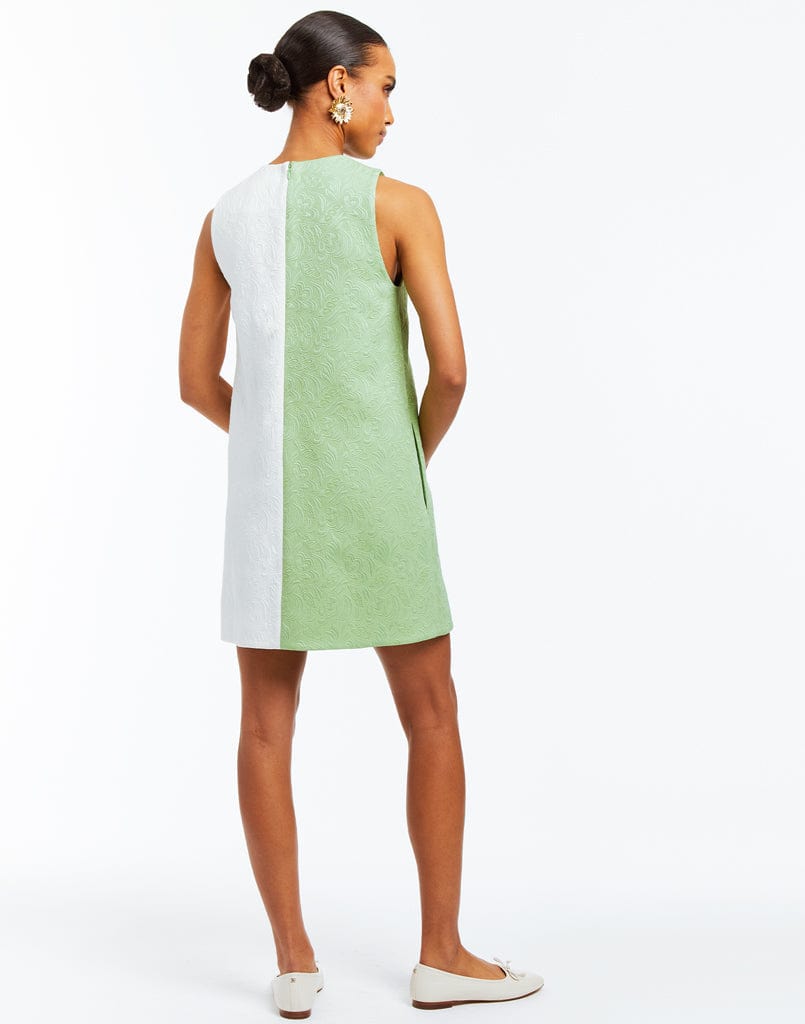 MESTIZA NEW YORK Dress Pre-Order - Etta Scallop Mini Dress