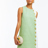 MESTIZA NEW YORK Dress Pre-Order - Etta Scallop Mini Dress