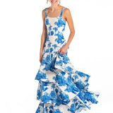 MESTIZA NEW YORK Dress Pre-Order - Torero Gown