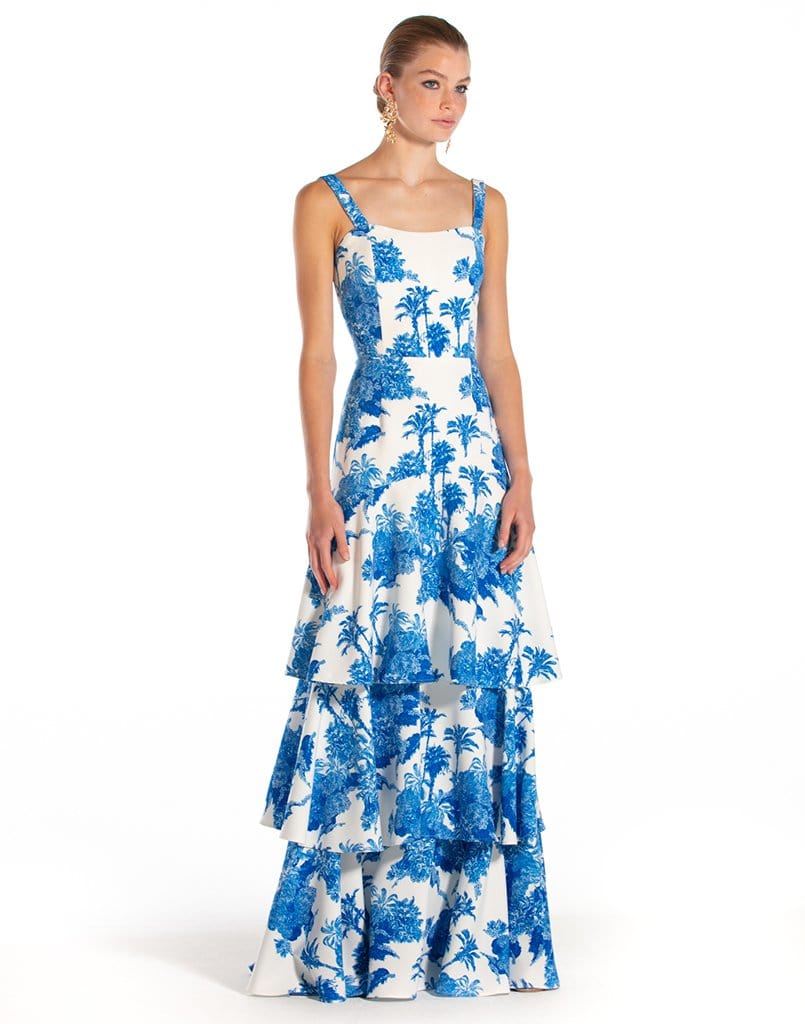 MESTIZA NEW YORK Dress Pre-Order - Torero Gown