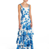 MESTIZA NEW YORK Dress Pre-Order - Torero Gown